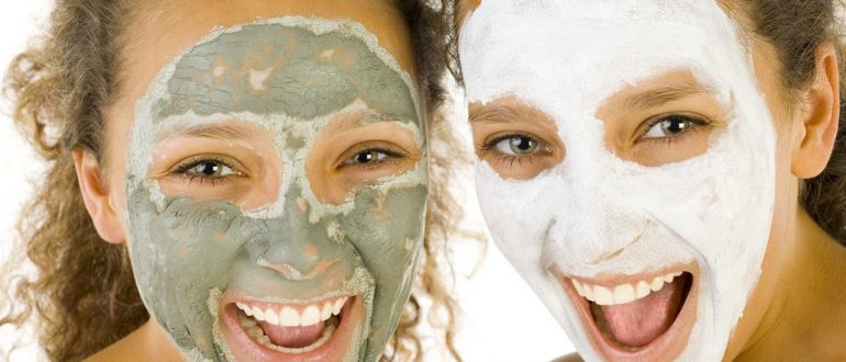 Маски для лица