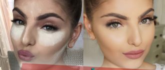 Бейкинг – новое слово в технике макияжа