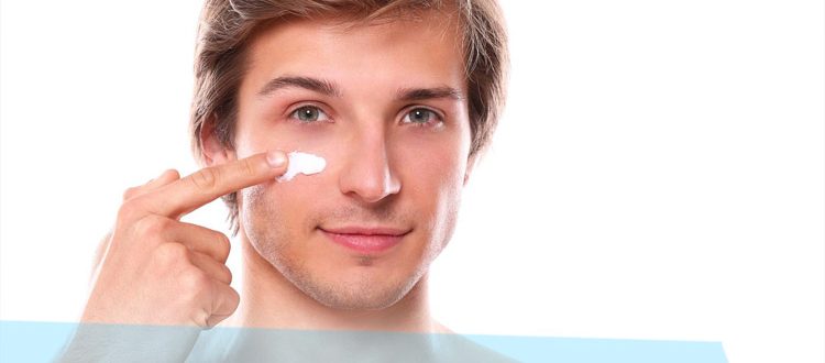 Что делать, если кожа на лице у мужчины шелушится