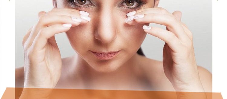 Что делать, если шелушатся и чешутся веки – причины и лечение