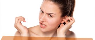 Что нужно делать, если у вас шелушатся уши – рассказывают специалисты