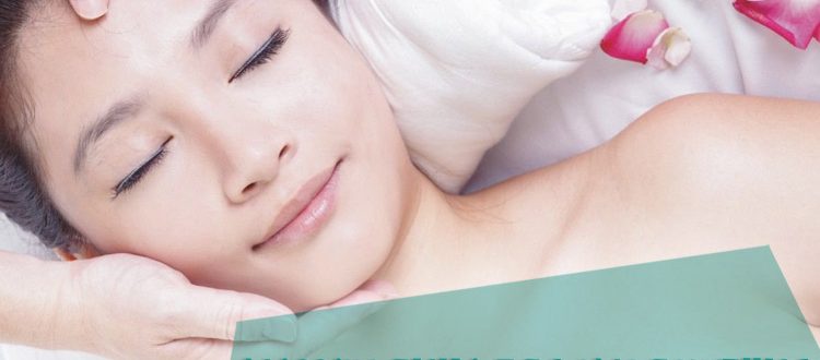 Как делать массаж лица для омоложения в домашних условиях