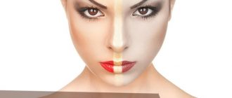 Как определить подтон кожи самостоятельно