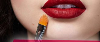 Как подобрать красную губную помаду – советы визажистов