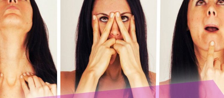 Как сделать идеальный овал лица с помощью упражнений