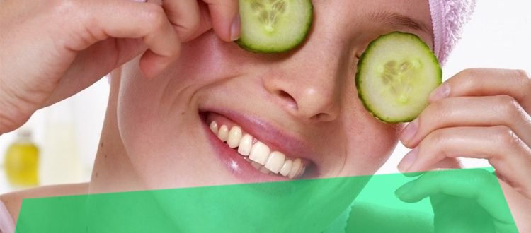 Лучшие домашние маски от кругов под глазами