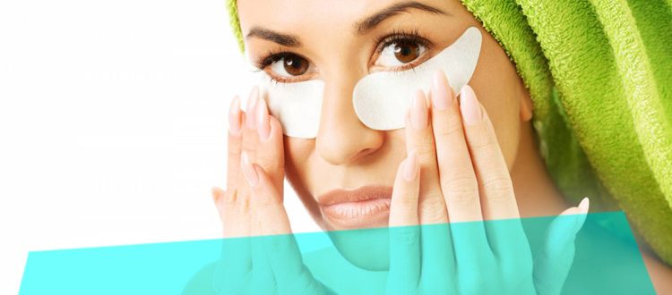 Лучшие маски от синяков под глазами