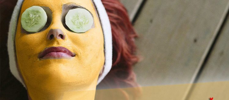 Лучшие рецепты масок для омоложения глаз с использованием куркумы