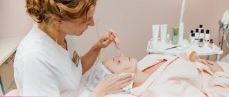 Новые косметологические методы по омоложению лица и глаз