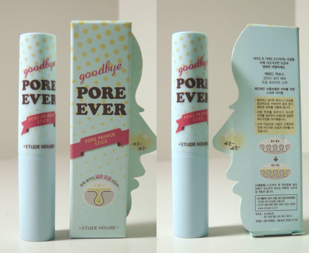 Etude House Goodbye Pore Ever Pore Primer Essence