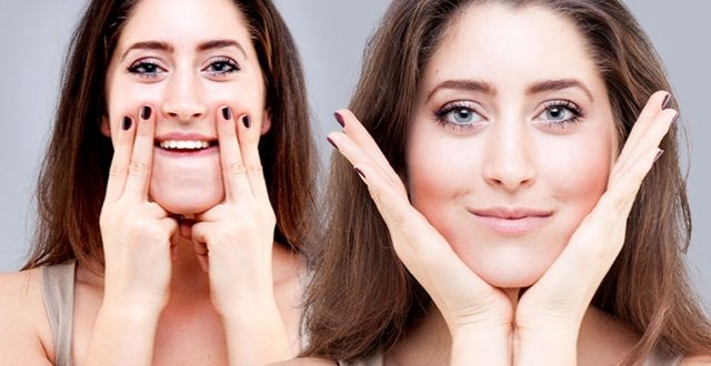 Что такое гимнастика для лица