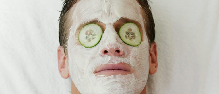 Лучшие мужские маски для лица