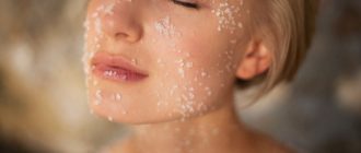 Чем полезны солевые маски