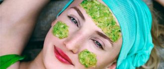 Лучшие рецепты масок для лица из петрушки в домашних условиях