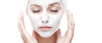 Польза и эффективность кефира для лица