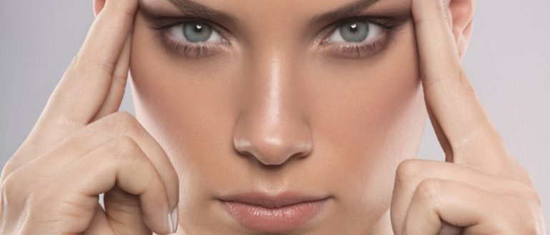 Эффективность гимнастики для лица