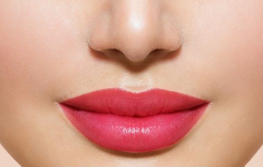 причины пигментации над верхней губой