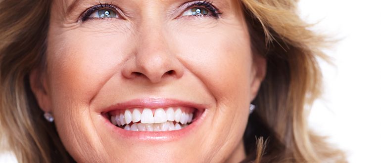 Принципы ухода за лицом после 40 лет