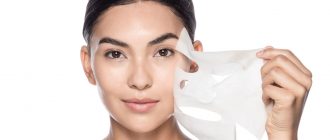 Что такое тканевая маска