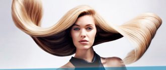 Ботокс для кудрявых и тонких волос - основные правила