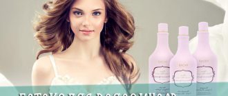 Ботокс для волос Иноар – отзывы и инструкция по применению