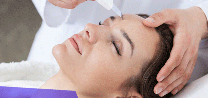 Чистка лица - противопоказания, показания к процедуре