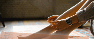 Что делать если кожа на ногах сухая