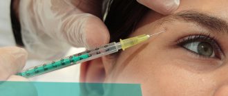 Что такое мезоботокс и с чем его едят