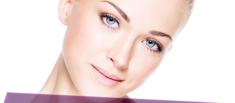 Причины расширения пор