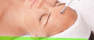 Как проводят глубокую чистку лица в салоне