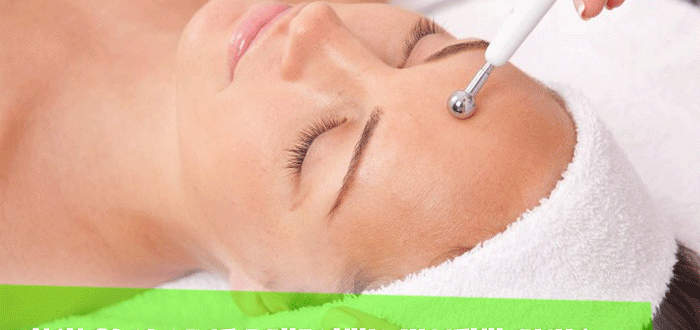 Как проводят глубокую чистку лица в салоне