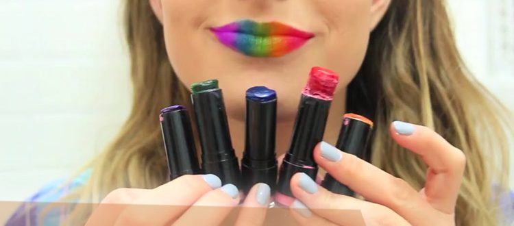 Как самостоятельно сделать помаду в домашних условиях своими руками из подручных средств