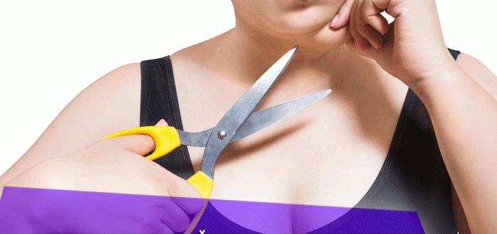 Как уменьшить второй подбородок в домашних условиях с помощью масок для лица