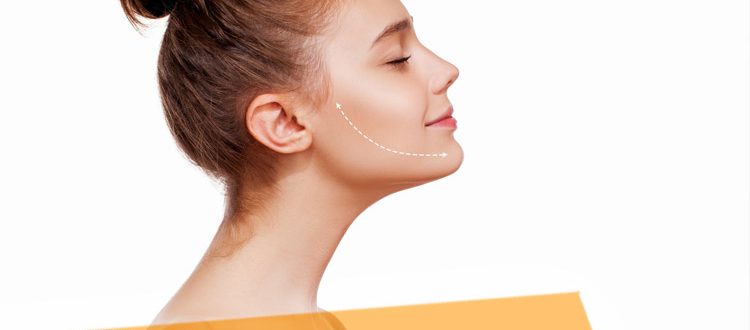 Как визуально убрать второй подбородок с помощью макияжа и стрижки