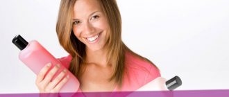 Какой шампунь лучше использовать после ботокса