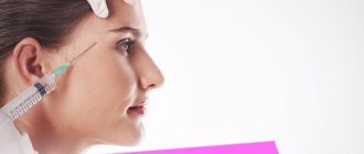 Когда подействует ботокс после уколов