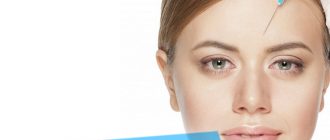 Кому показаны уколы ботокса в лоб – суть процедуры