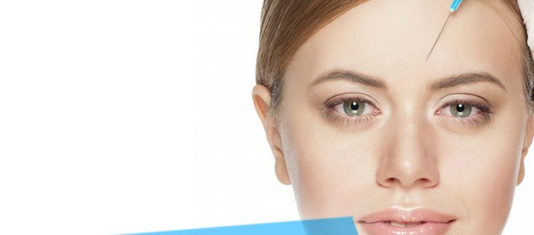 Кому показаны уколы ботокса в лоб – суть процедуры