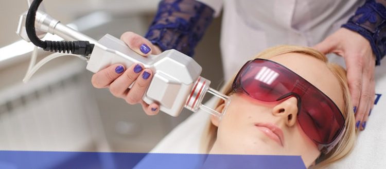 Лазерное омоложение лица – фото до и после процедуры