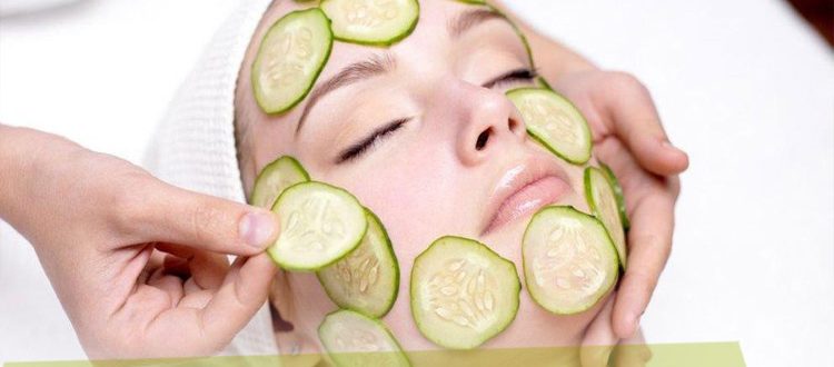 Лучшие рецепты огуречных масок для глаз в домашних условиях