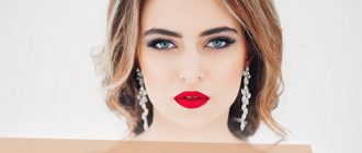 Лучший макияж с использованием красной помады, который подойдёт абсолютно каждому