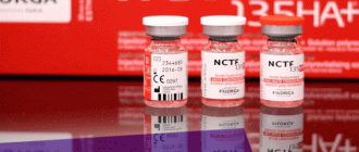 Мезотерапия НСТФ Филорга 135 – препараты производителя