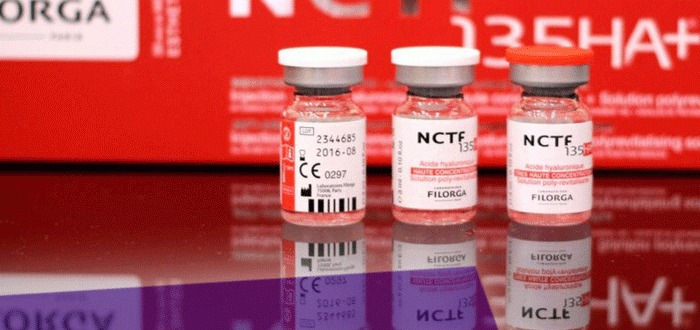 Мезотерапия НСТФ Филорга 135 – препараты производителя