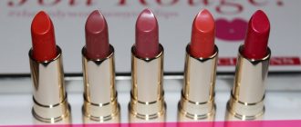 Обзор отзывов на помаду от Кларанс