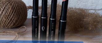 Обзор палитры и реальных отзывов на помаду от Эйвон Леди