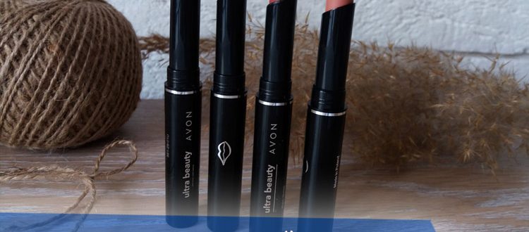 Обзор палитры и реальных отзывов на помаду от Эйвон Леди