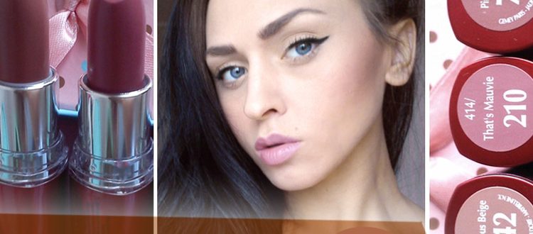 Обзор помад Мейбелин Хайдра Экстрим – отзывы о них