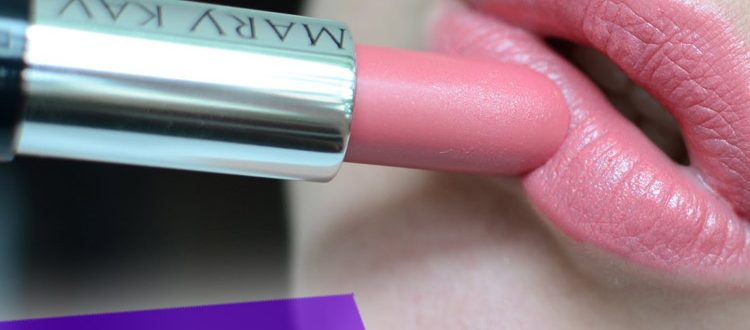 Обзор помад Мери Кэй