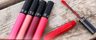Обзор помад Sephora с отзывами