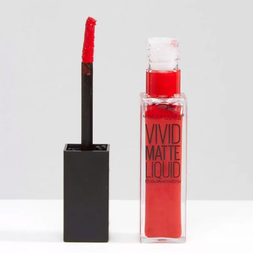 Maybelline Color Sensational Vivid Matte Liquid Lipstick